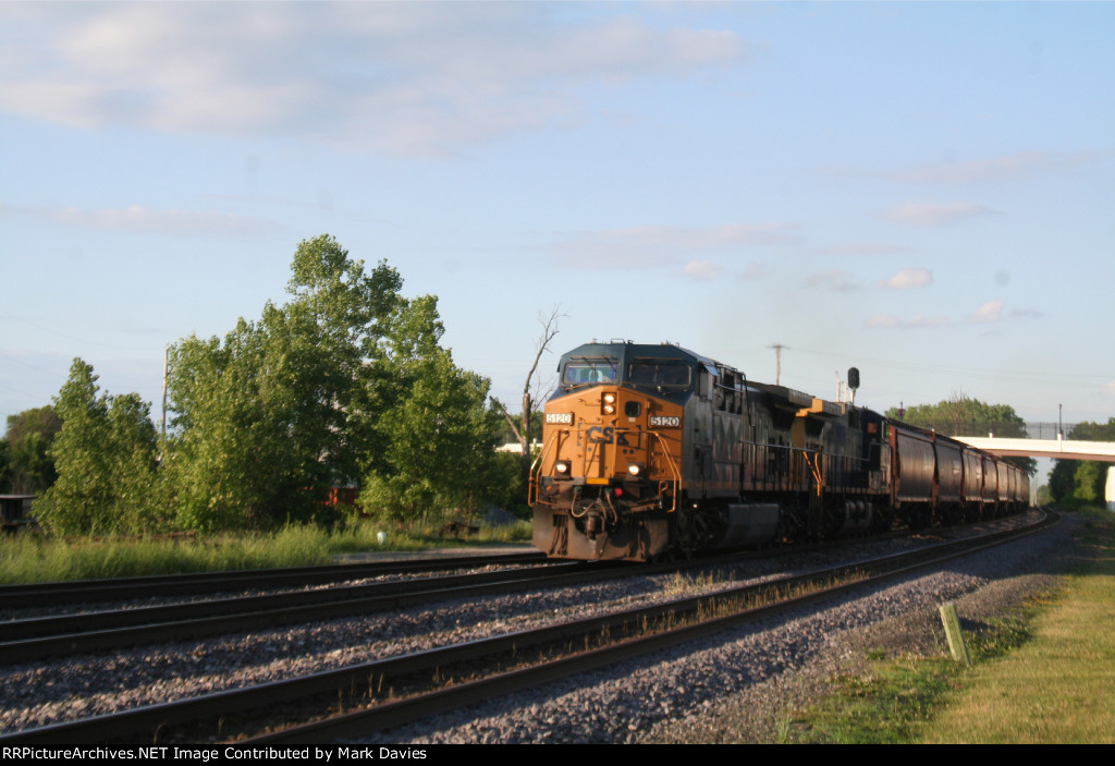 CSX 5120